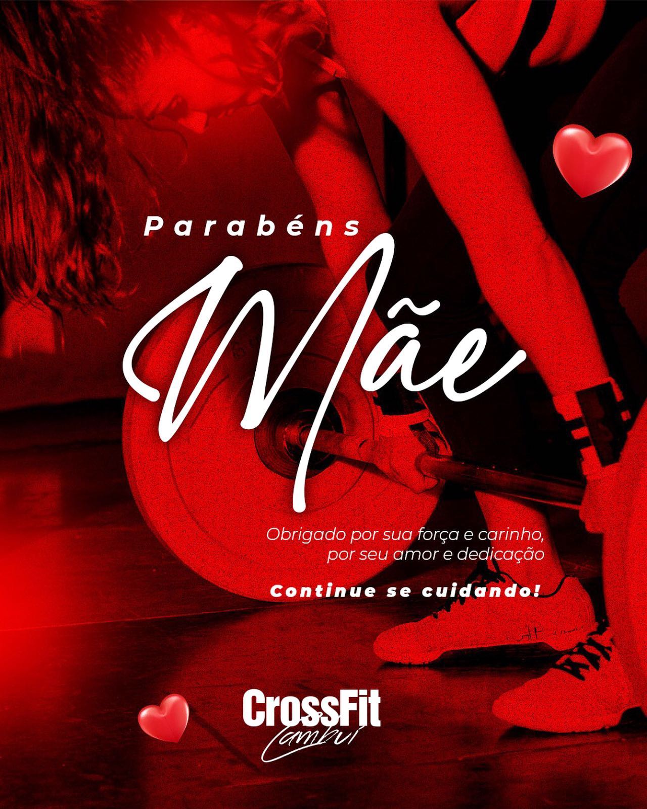 BOM DIA ☀️

“ Mãe, você é a única pessoa do mundo que sempre está presente de forma incondicional. Se te rejeito, me perdoa. Se me equivoco, me acolhe. Se meus amigos não me acolhem, você me abre uma porta. Se estou feliz, celebra comigo. Se estou triste, não sorri até me fazer rir. Obrigado por ser minha amiga incondicional” 

Feliz dia das mães !

❤️😊🌹💝

#ﬁtness #diadasmaes #amordemae